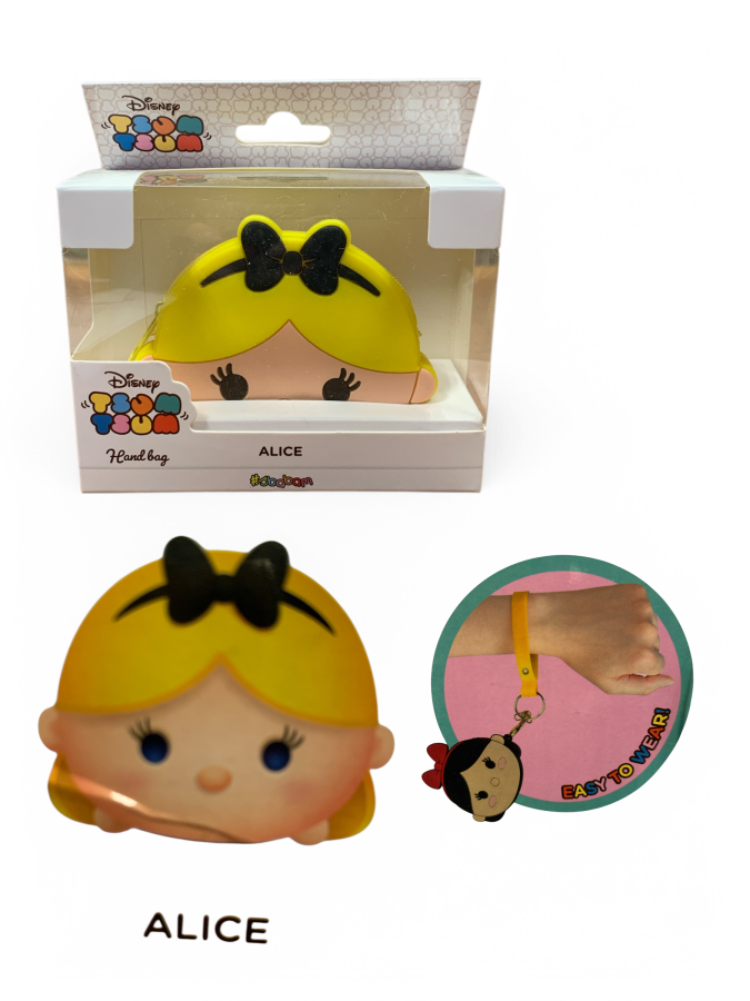 TSUM TSUM HAND BAG ALICE